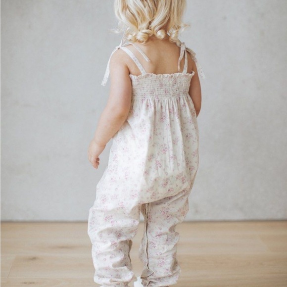Jamie Kay Organic Cotton Playsuit 6-12 months - Picture 4 of 4